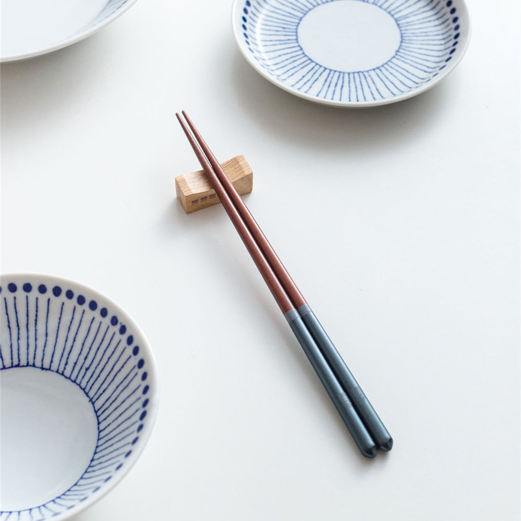 ISHIDA Handcrafted Happy Life Chopsticks GoGlassCup
