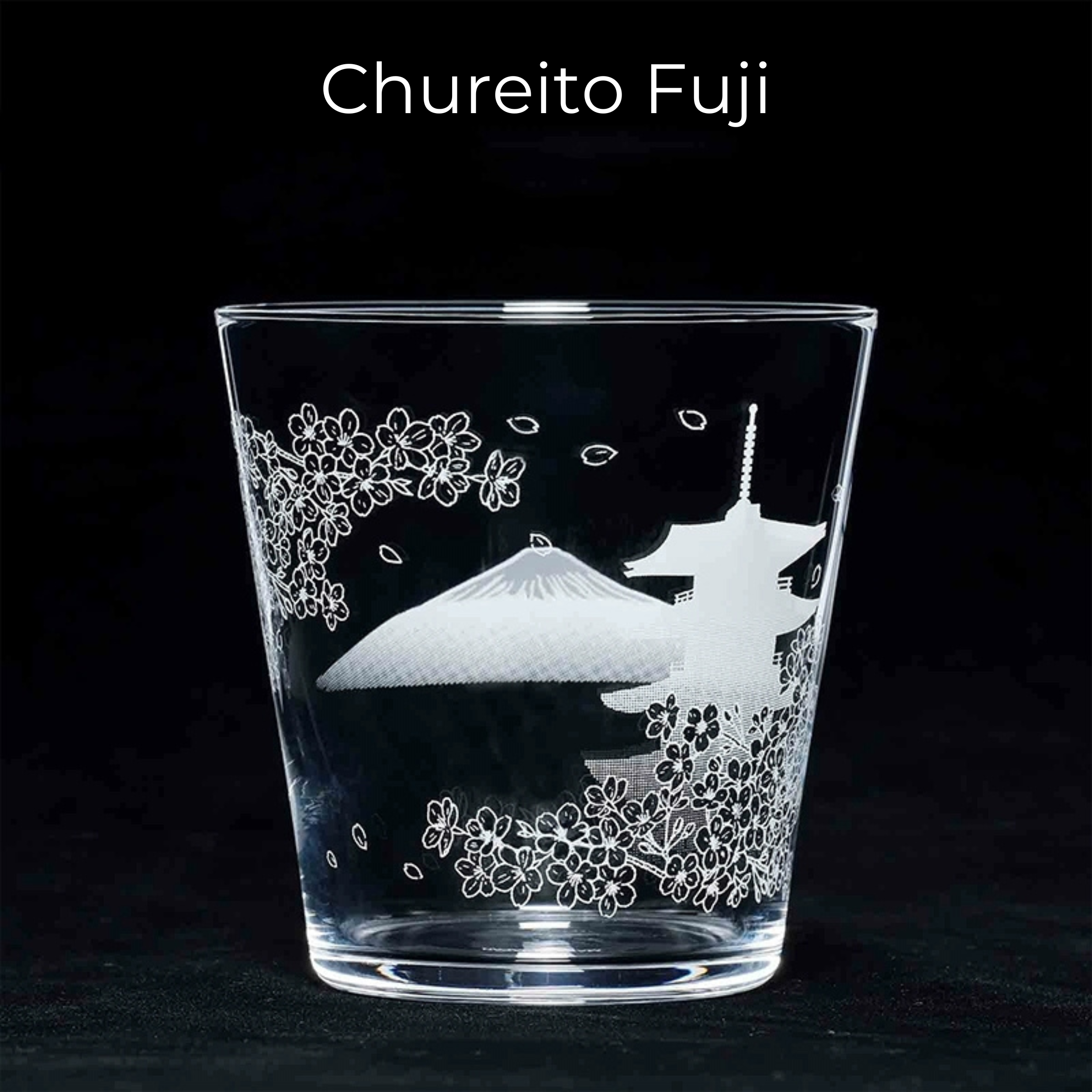 Toyo Sasaki Scenic Whisky Glass Collection