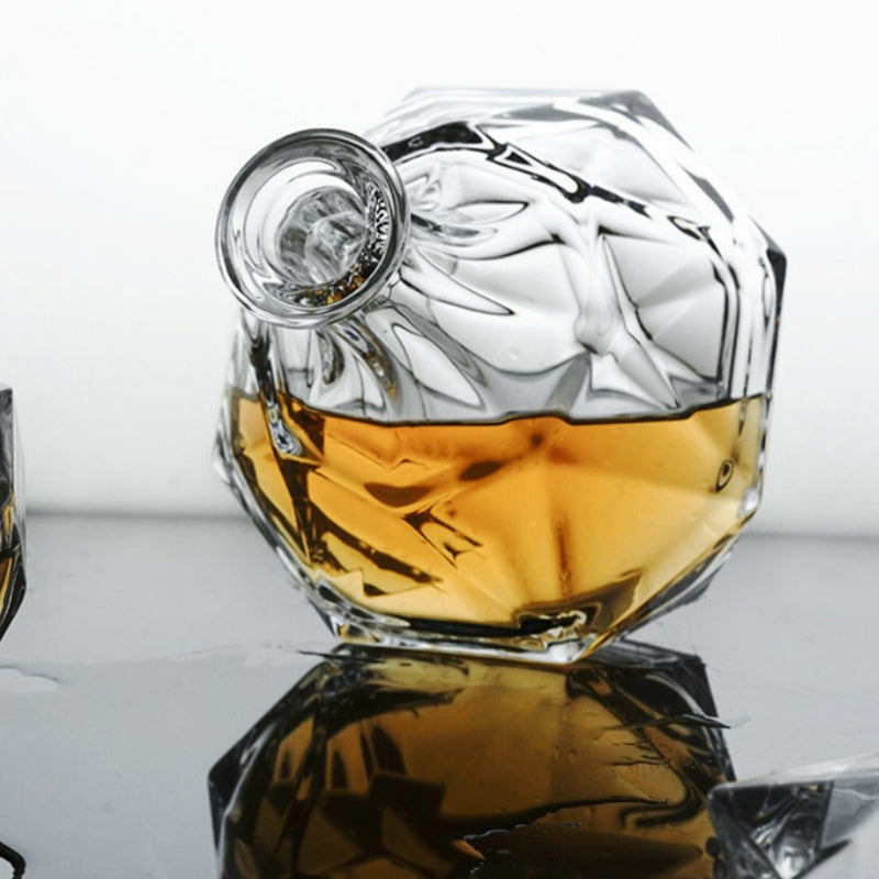 Bohemia HAVANA Crystal Whisky Set