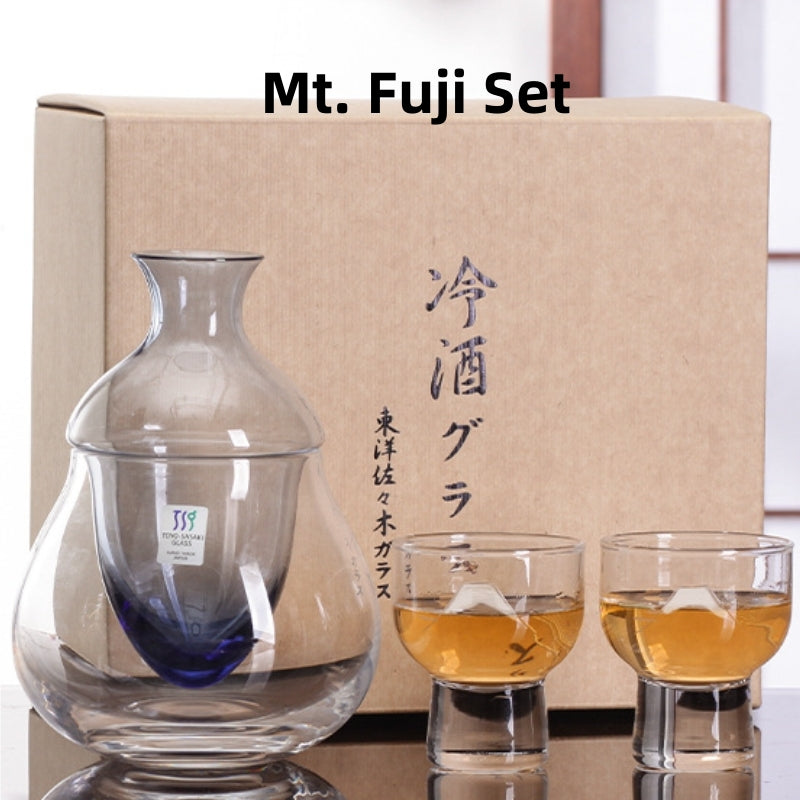 Toyo Sasaki Sori Yanagi Sake Gift Set