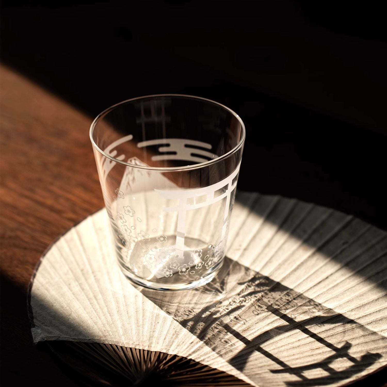 Toyo Sasaki Scenic Whisky Glass Collection