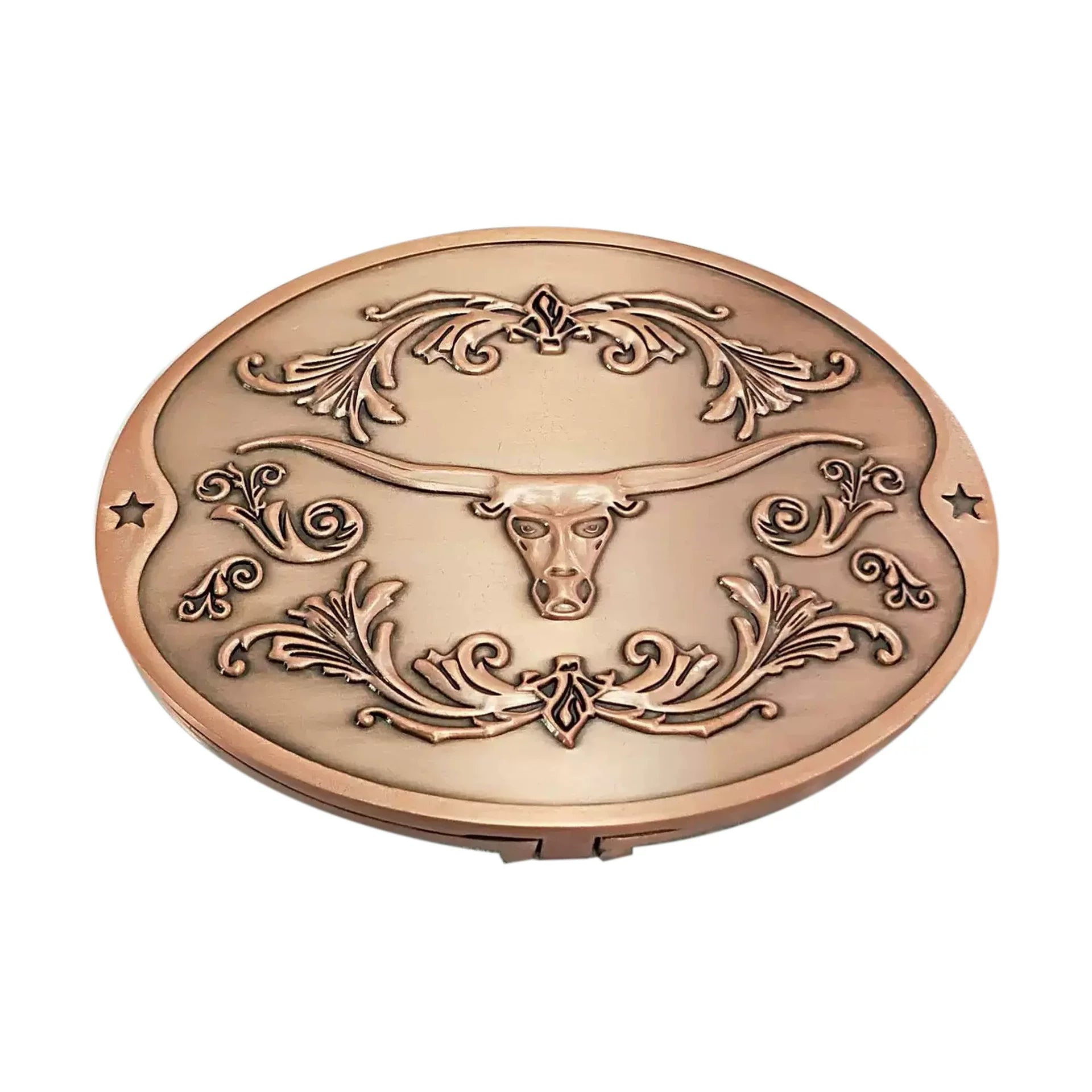America Drink Buckle – The Original Hands-Free Beverage Belt Buckle