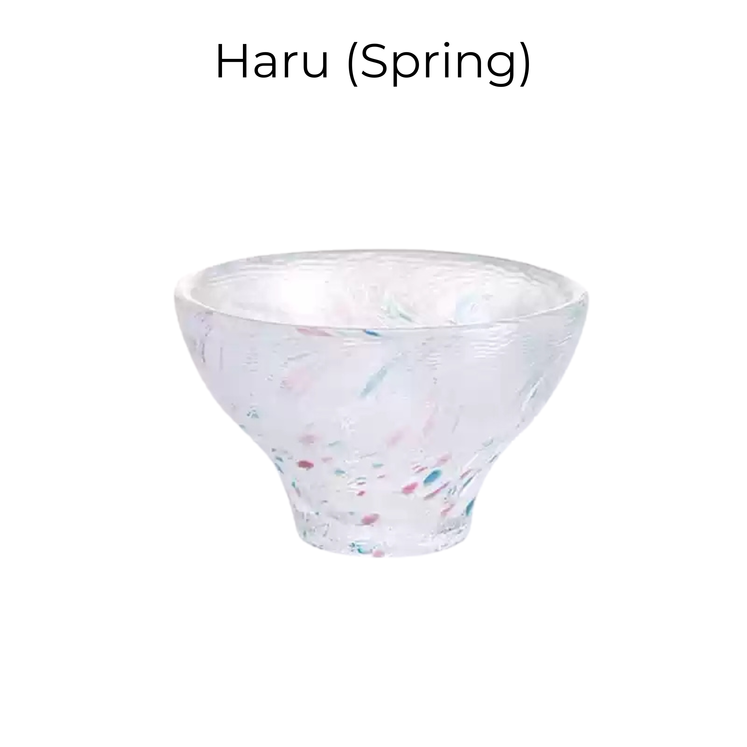 Toyo Sasaki Handcrafted Kisetsu Sake Set Collection