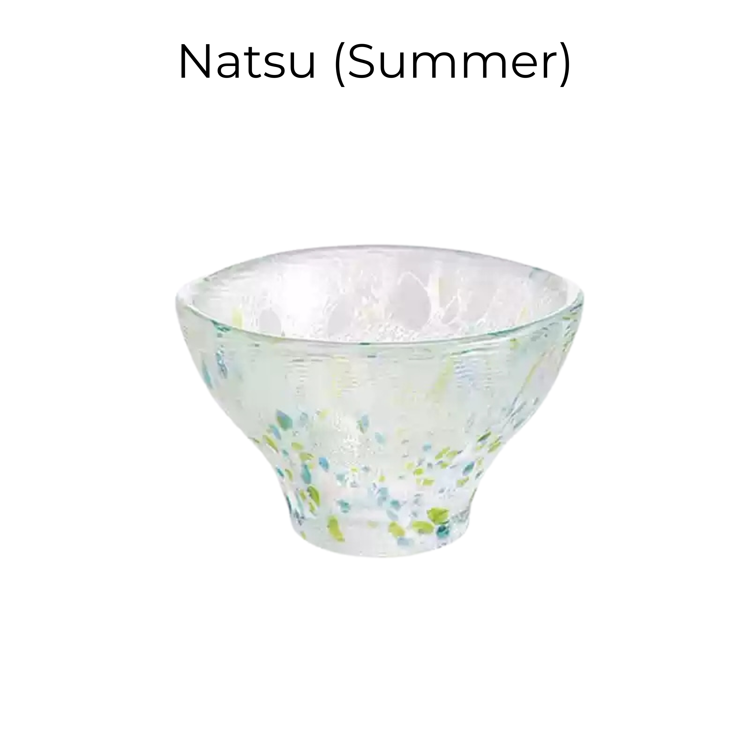 Toyo Sasaki Handcrafted Kisetsu Sake Set Collection