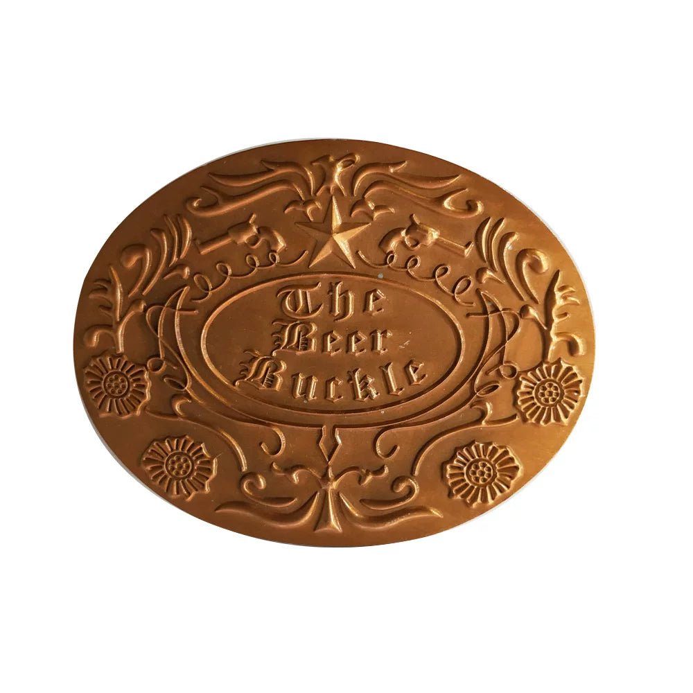 America Drink Buckle – The Original Hands-Free Beverage Belt Buckle