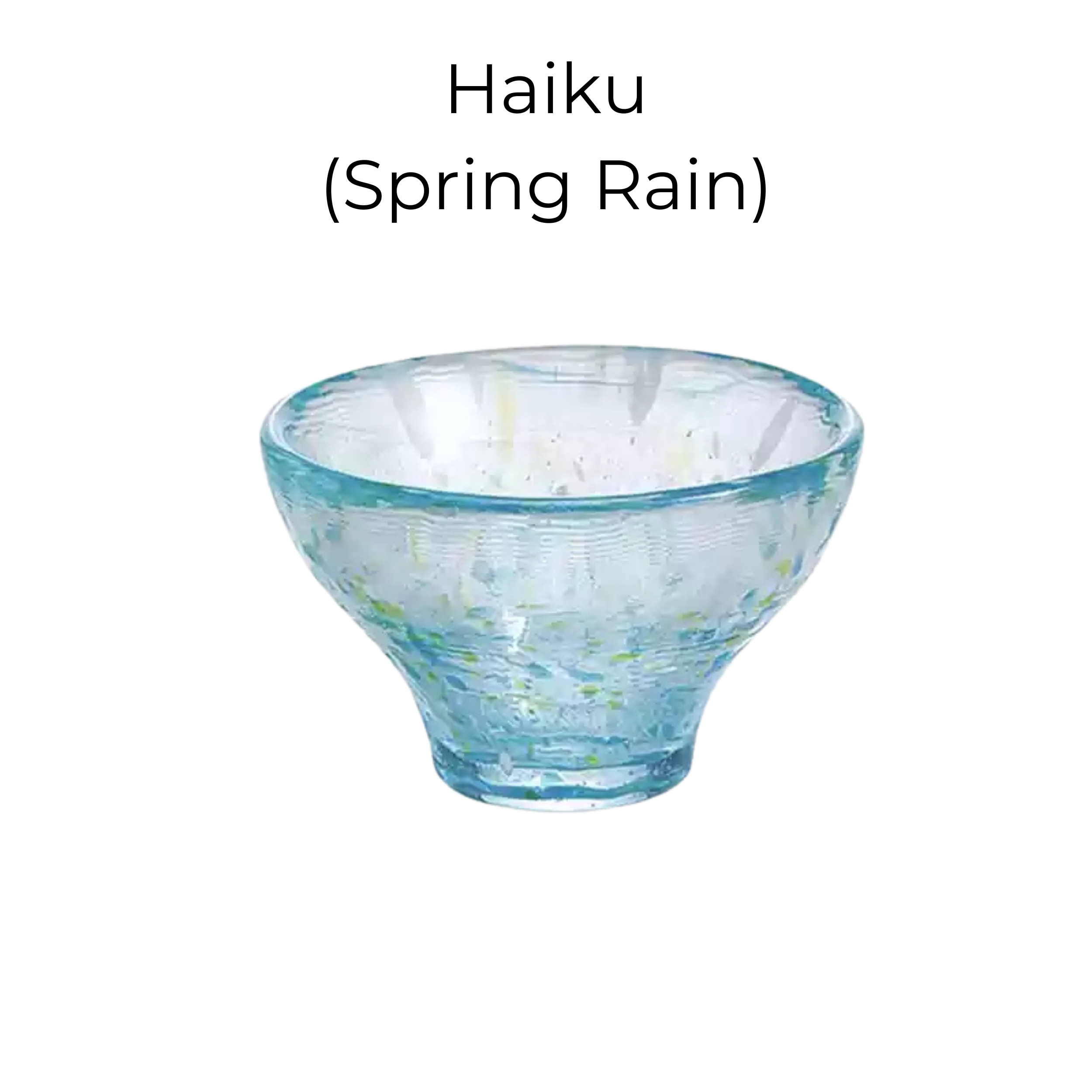 Toyo Sasaki Handcrafted Kisetsu Sake Set Collection