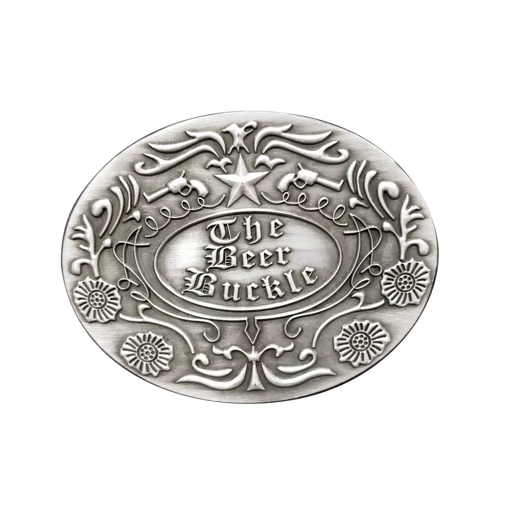 America Drink Buckle – The Original Hands-Free Beverage Belt Buckle