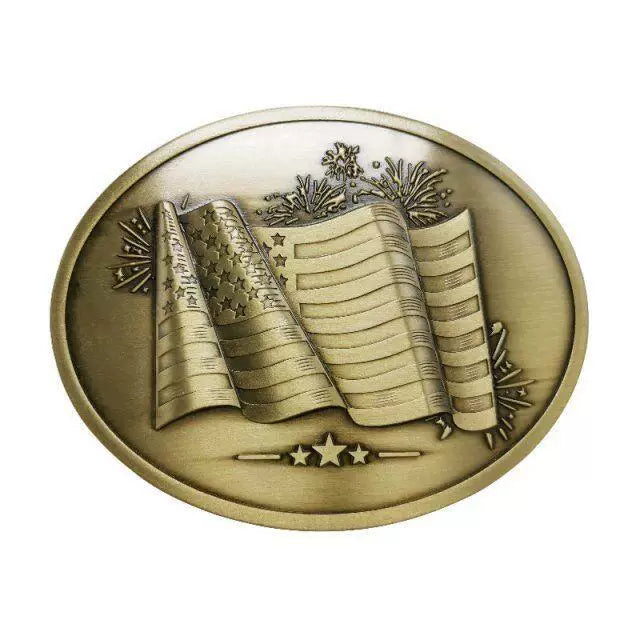 America Drink Buckle – The Original Hands-Free Beverage Belt Buckle