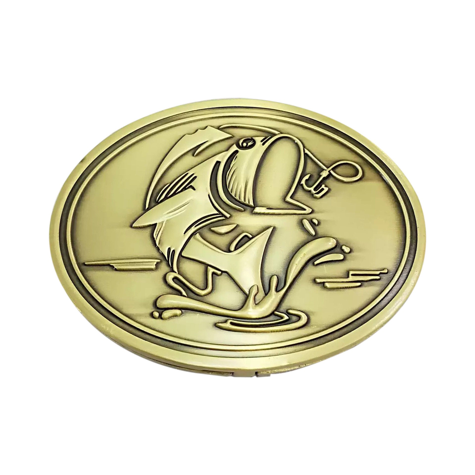 America Drink Buckle – The Original Hands-Free Beverage Belt Buckle