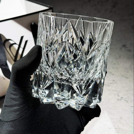 Spider K9 Crystal Whiskey Glass