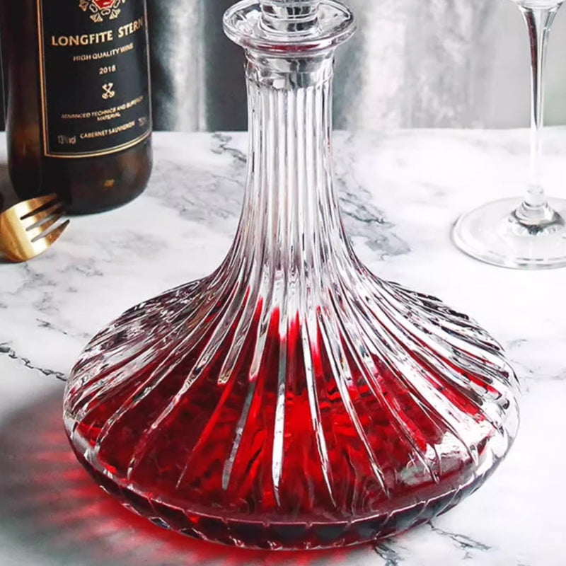 JOJO'S L. PD Sun knight Wine Decanter - Goglasscup