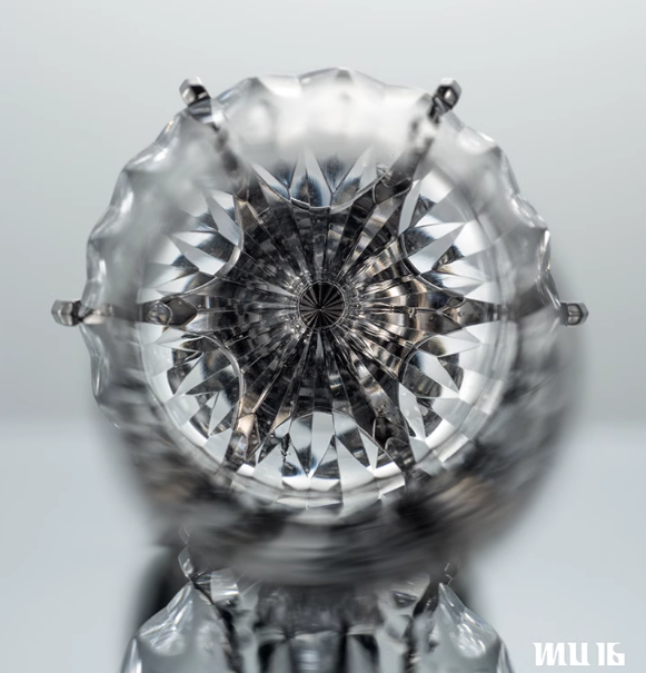 Black Cupid Champagne Flutes Wedding Gift Crystal Goblet Gift Box