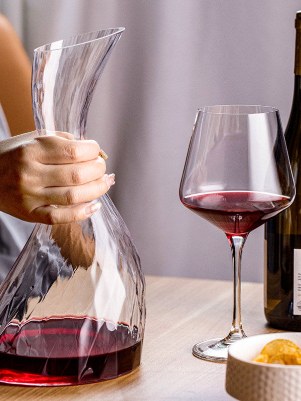 Swan Red Wine Decanter