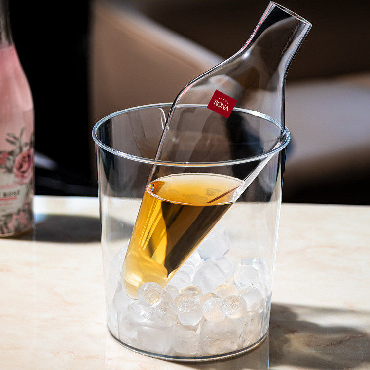 White Grape Decanter