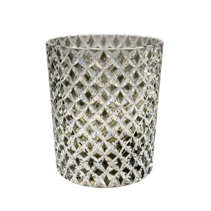 Kaleidoscope Edo Kiriko Whisky Glass