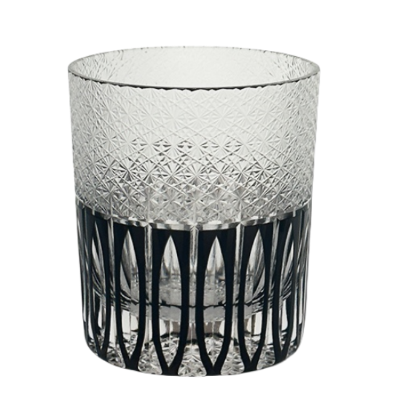 VIANASA'S Dawn Edo Kiriko Whiskey Glass Goglasscup