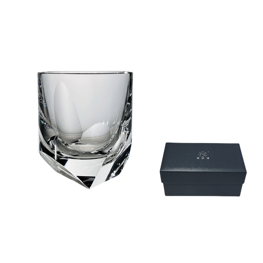 GoGlassCup Three-piece Whiskey Glass Goglasscup