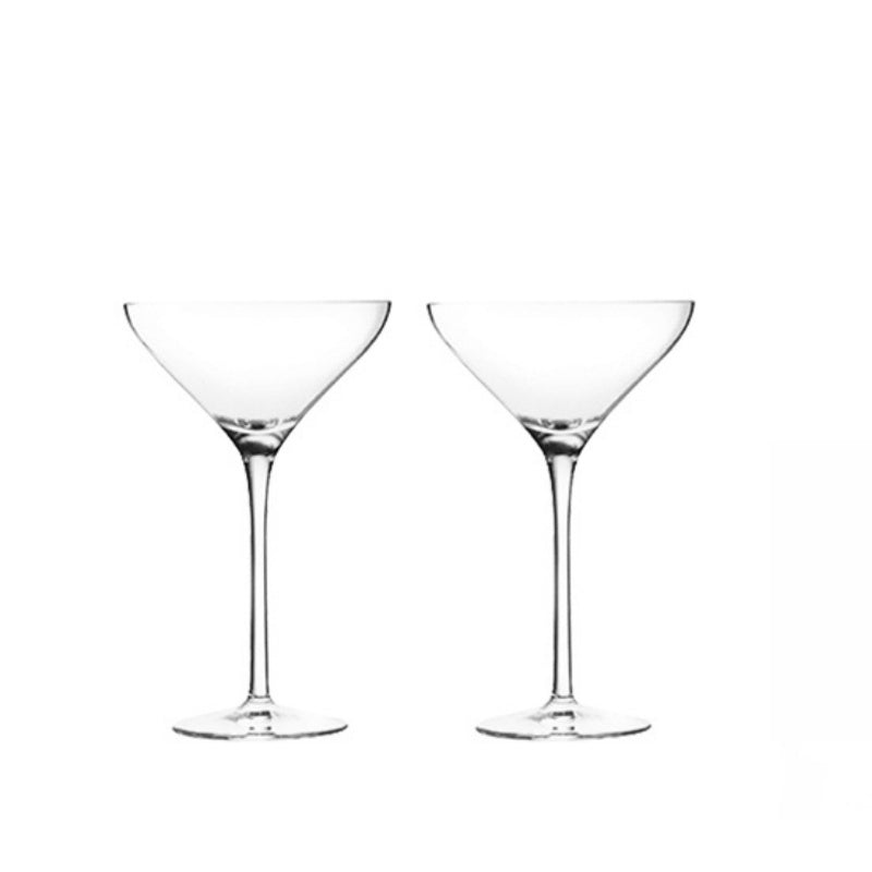 MOLA.LUNA Sparkles Series Champagne Cocktail Glasses Goglasscup