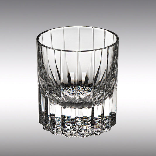 GOGLASSCUP Starry Edo Kiriko K9 Crystal Whiskey Glasses GoGlassCup