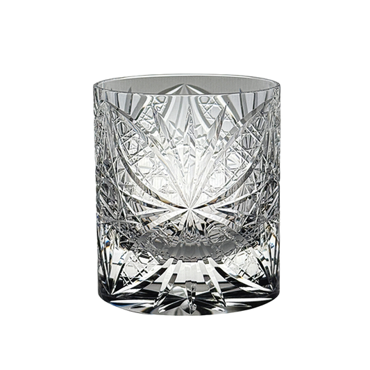VIANASA'S Dream Butterfly Edo Kiriko Whiskey Glass - Goglasscup