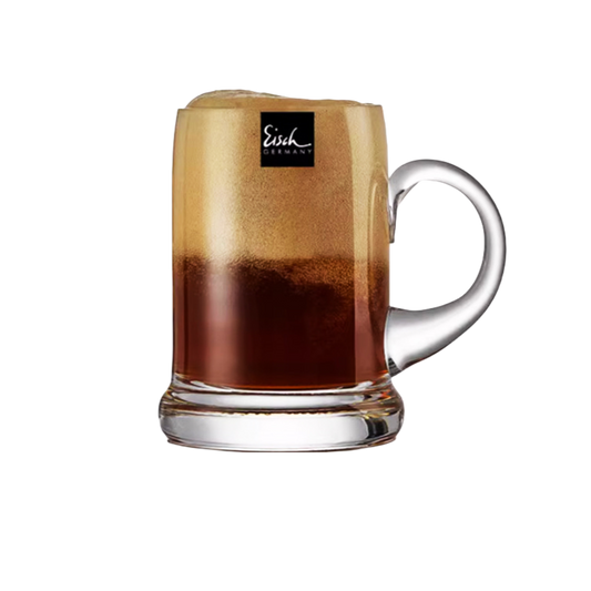 EISCH Hand Made Seidel Tankard Beer Glass - Goglasscup