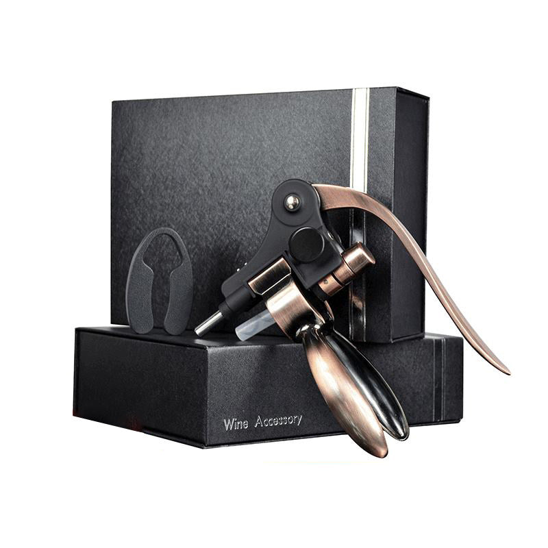 GOGLASSCUP Wine Bottle Opener Goglasscup