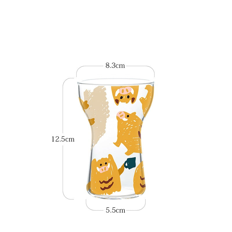 MOLA.Mozhi Series Beer Mug