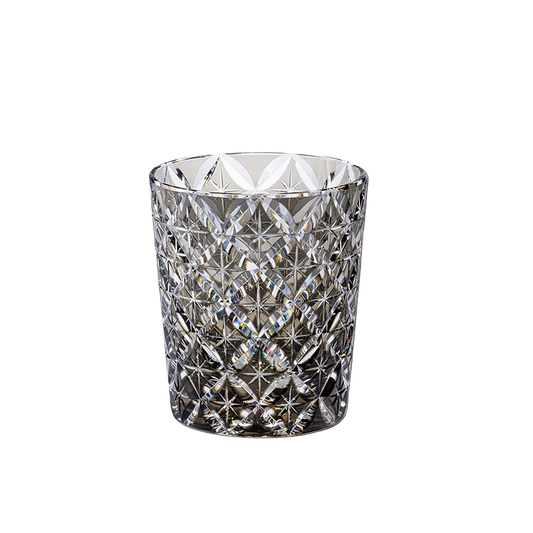 VIANASA'S Shippou Edo Kiriko Whiskey Glass - Goglasscup