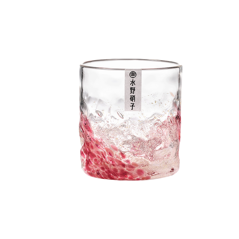 JANPAN Star Luminous Whiskey Glass