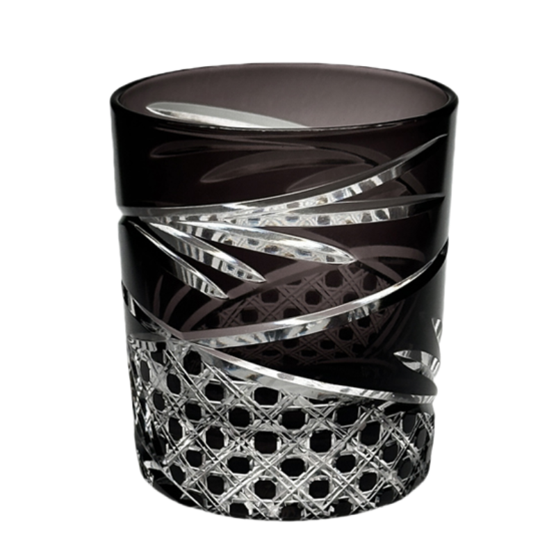 VIANASA'S Dancing Rock Whiskey Glass GoGlassCup