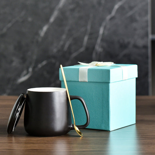 Custom Heat Sensitive Color Changing Mug (with logo or personalized text/photo) GoGlassCup