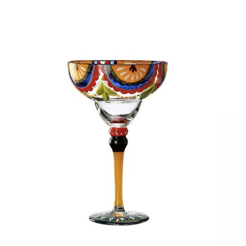 MOLA LUNA Phantom Goblet Cocktail Glasses - Goglasscup