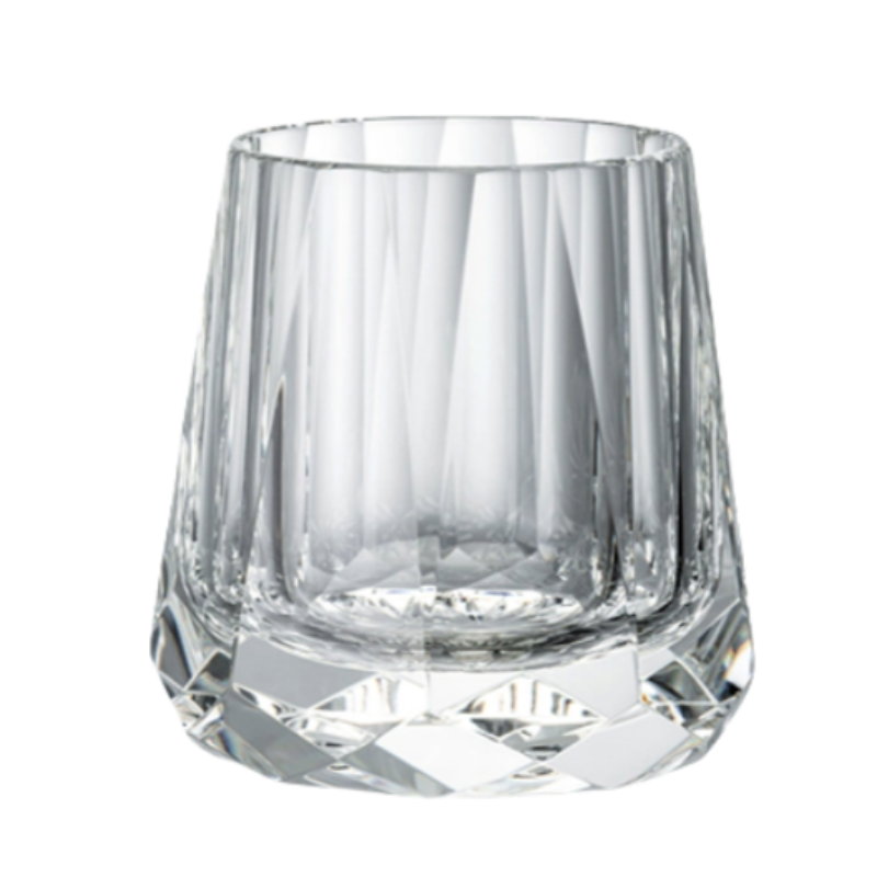 Stone of Zeus Whiskey Glass