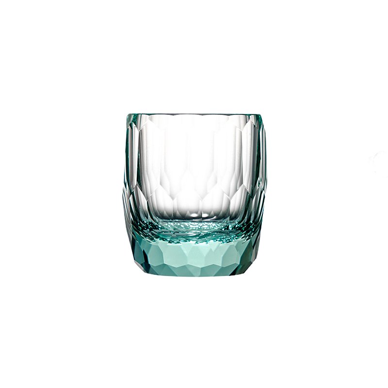 Starry Edo Kiriko 5A grade crystal Whiskey Glass K9 - Goglasscup