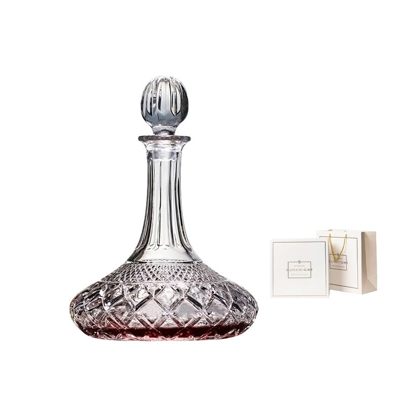 JOJO'S L. PD Sun knight Wine Decanter - Goglasscup