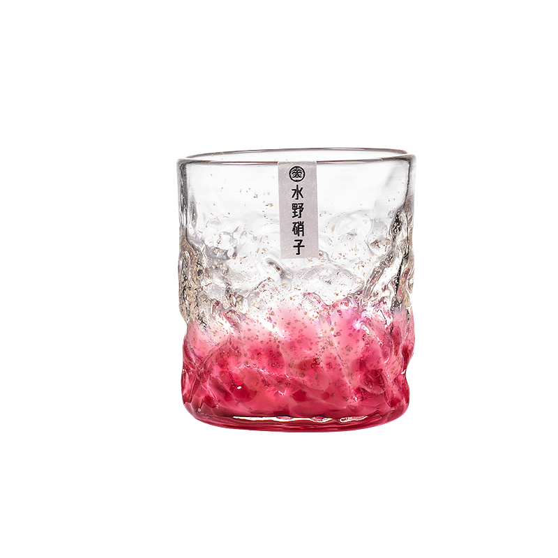 JANPAN Star Luminous Whiskey Glass