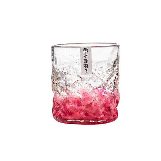 JANPAN Star Luminous Whiskey Glass