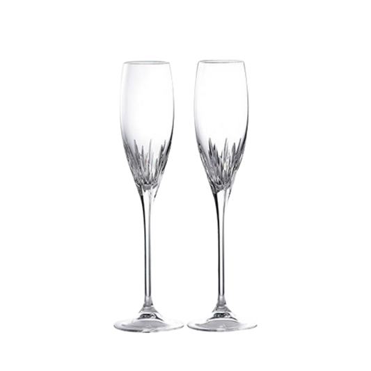 WEDGWOOD Duchess Champagne Flutes - Goglasscup
