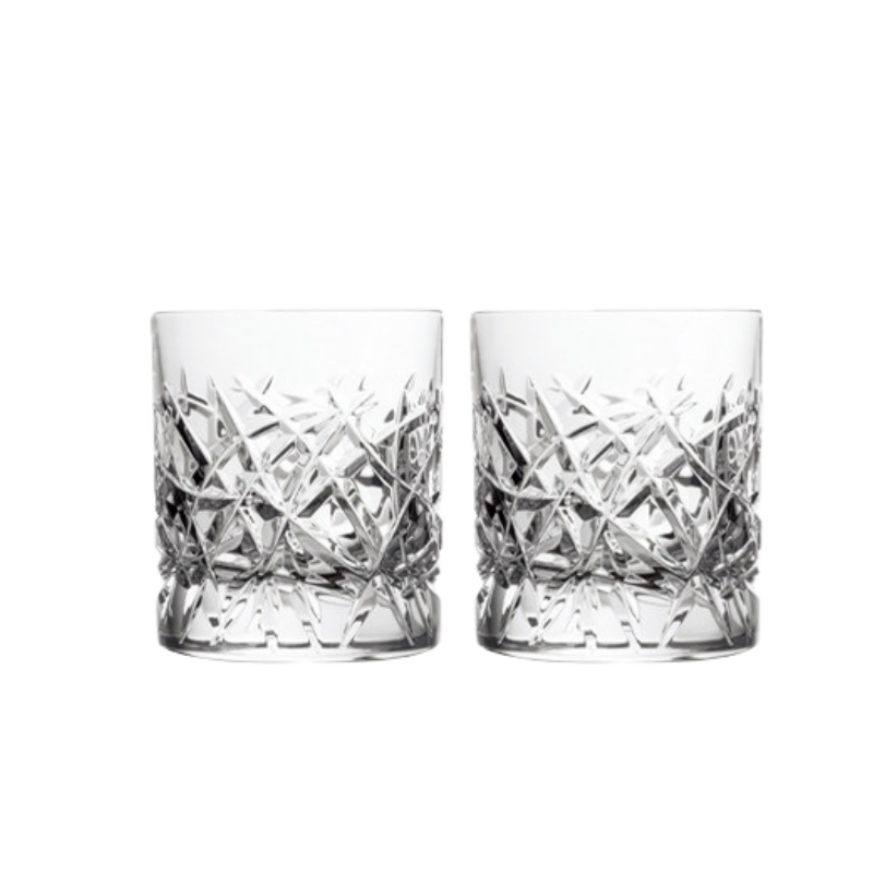 DA VINCI Skultura Whiskey Glass