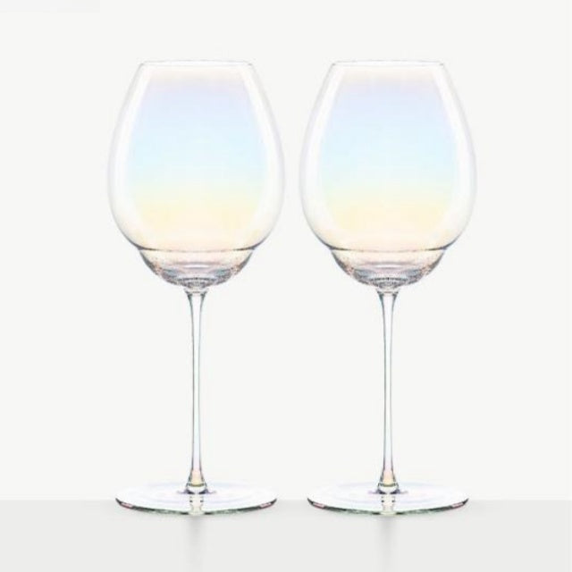 MU16 Bubble Series Champagne Flutes - Goglasscup