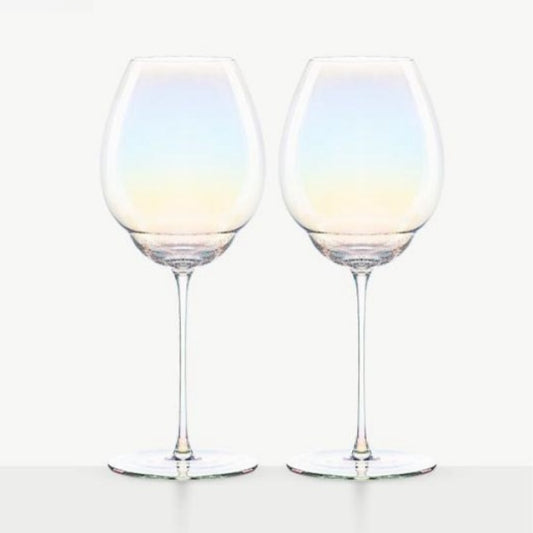 MU16 Bubble Series Champagne Flutes - Goglasscup