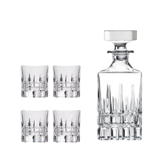 DA VINCI CARRARA Whisky Glasses - Goglasscup