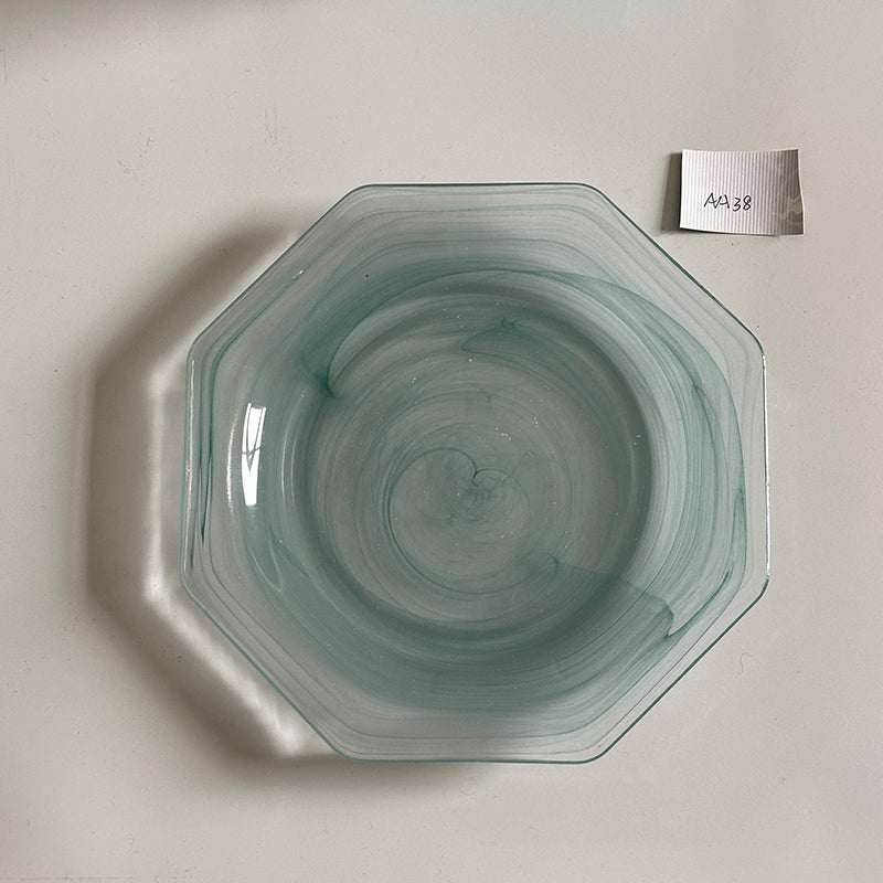 GoGlassCup Cloud Brunch High-End Plate - Goglasscup