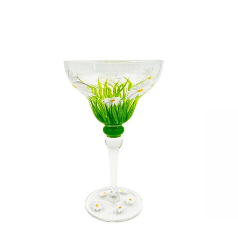 MOLA LUNA Phantom Goblet Cocktail Glasses - Goglasscup