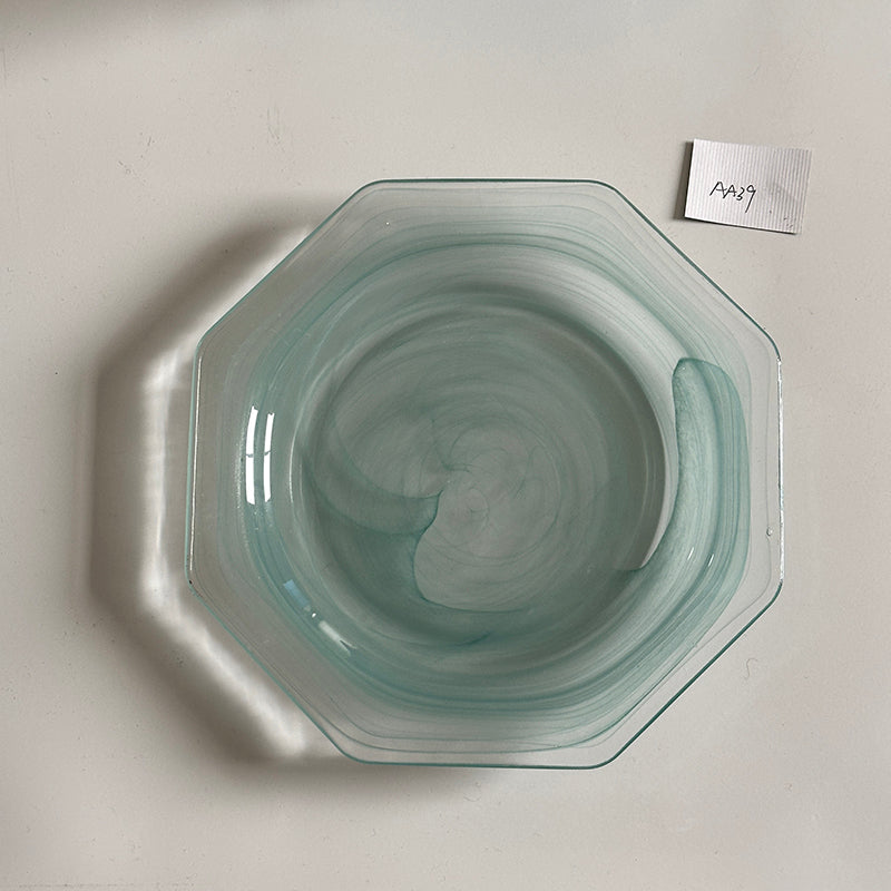 GoGlassCup Cloud Brunch High-End Plate - Goglasscup