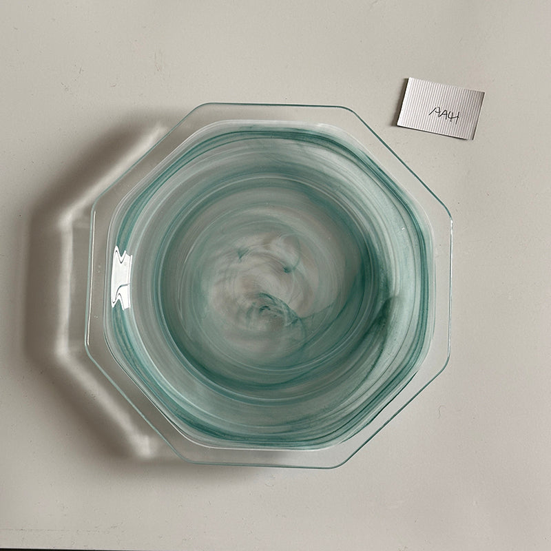 GoGlassCup Cloud Brunch High-End Plate - Goglasscup