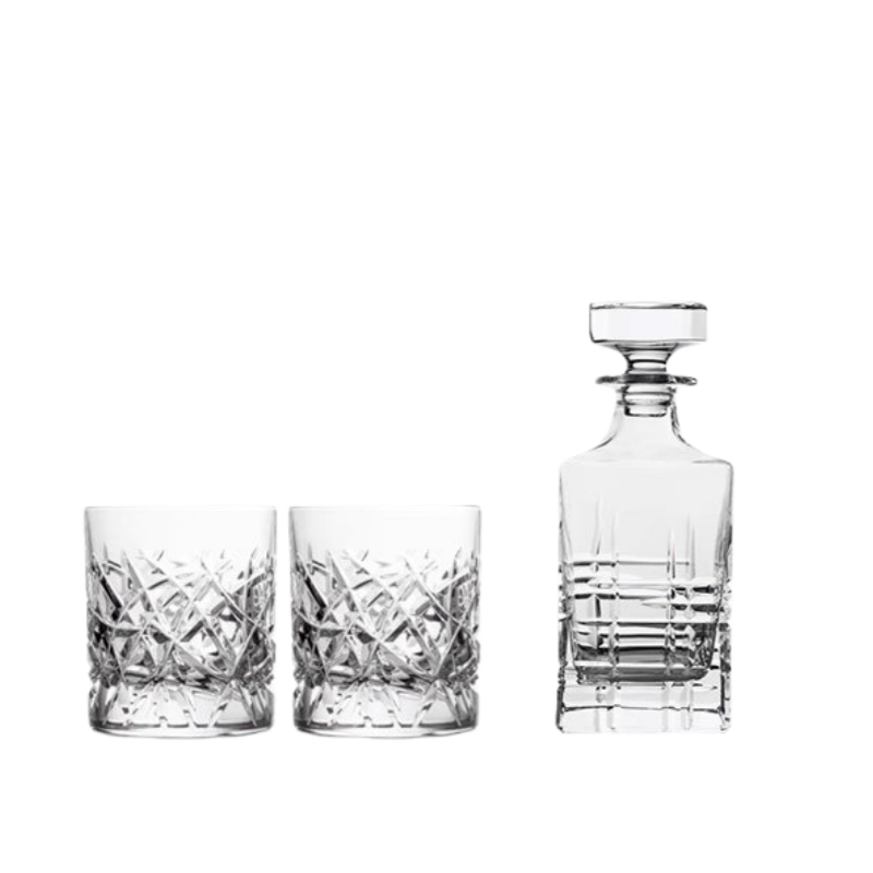 DA VINCI Skultura Whiskey Glass