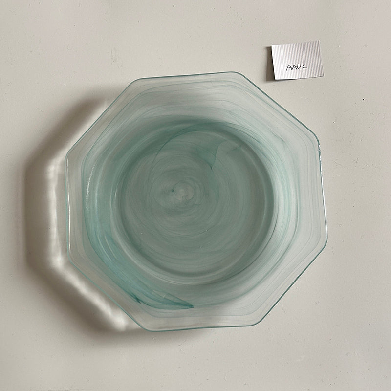 GoGlassCup Cloud Brunch High-End Plate - Goglasscup