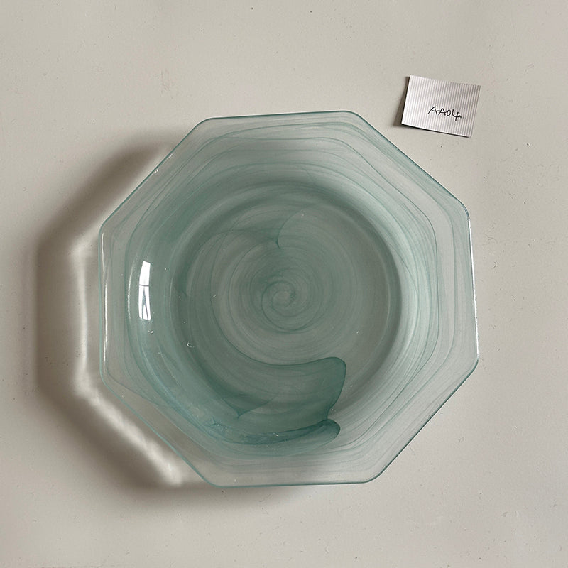 GoGlassCup Cloud Brunch High-End Plate - Goglasscup