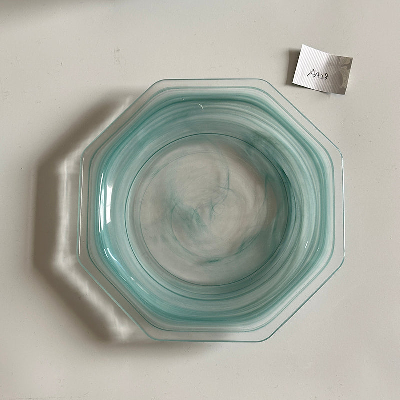 GoGlassCup Cloud Brunch High-End Plate - Goglasscup